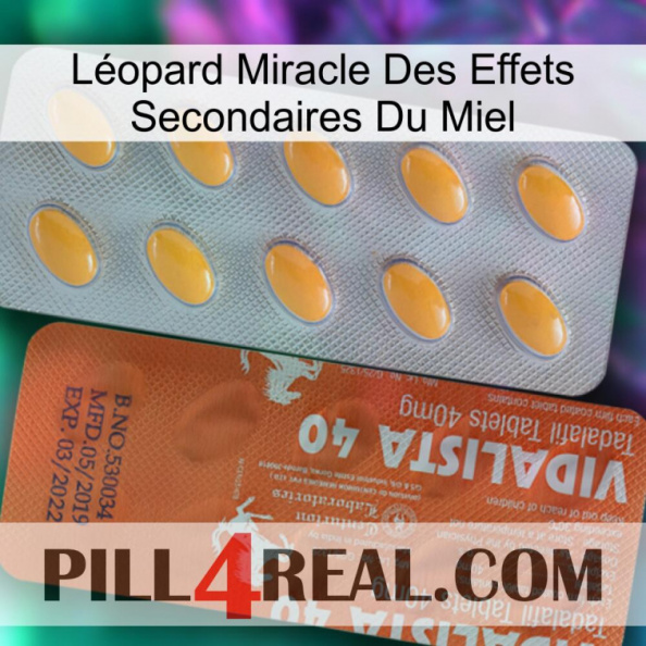 Léopard Miracle Des Effets Secondaires Du Miel 43.jpg